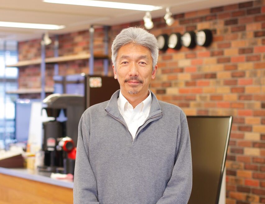 中島 聡 氏
