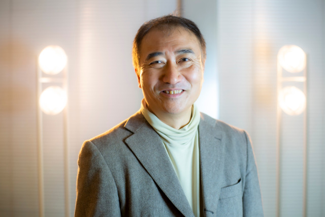 中川 直洋氏​
