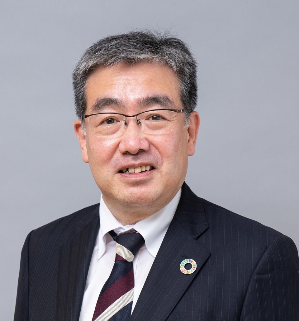 町田 明 氏