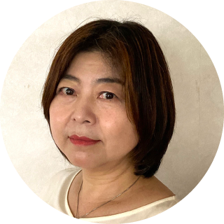 長岡 晴子