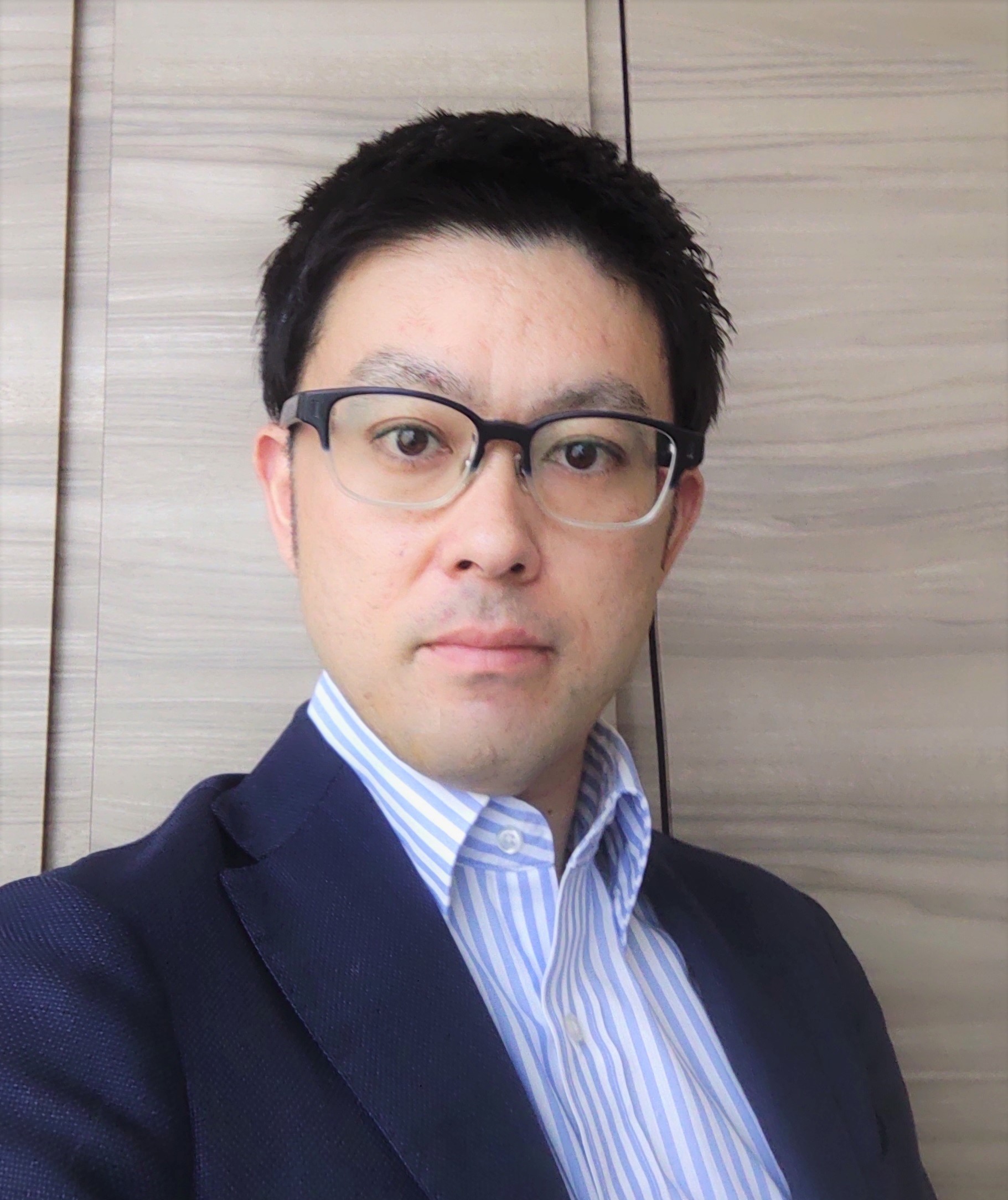 平畠 浩司 氏
