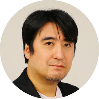 佐久間 宣行 氏