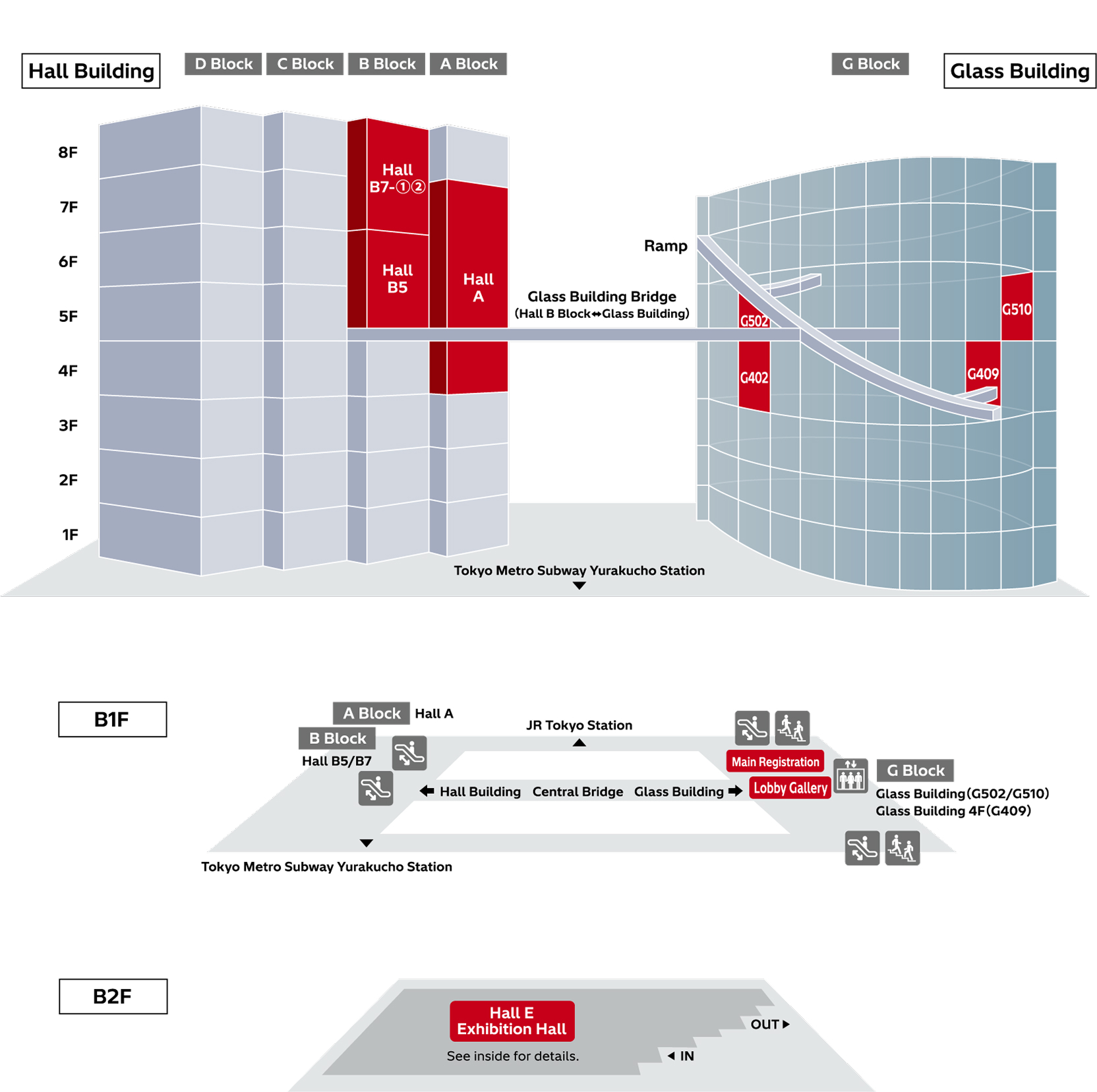 Floor Map