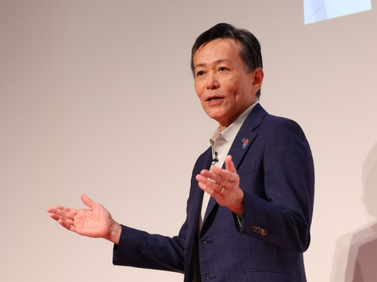 Hitachi Social Innovation Forum JAPANの様子 5枚目